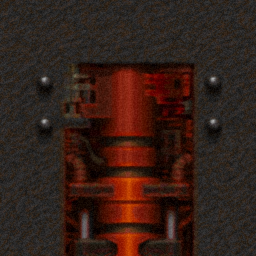 Textures q2 customs screenshot