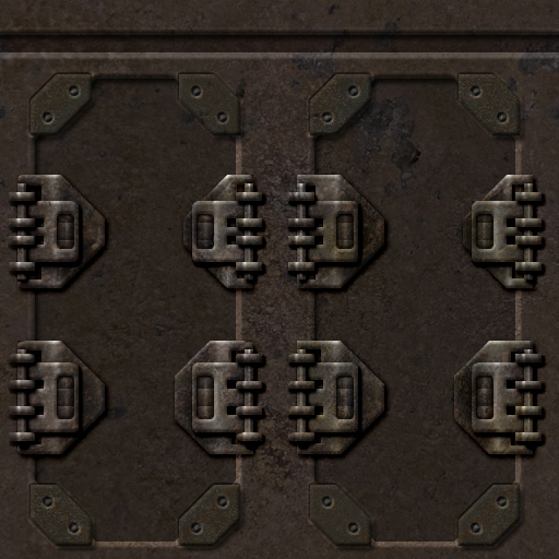 Textures q2 customs screenshot