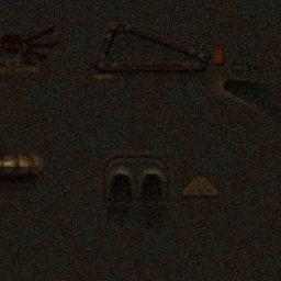 Textures q2 customs screenshot