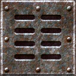 Textures q2 customs screenshot
