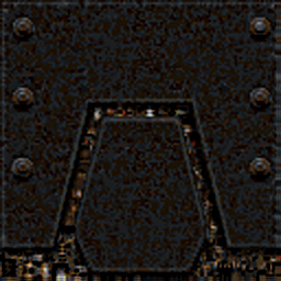 Textures q2 customs screenshot