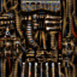 Textures q2 customs screenshot
