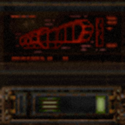 Textures q2 customs screenshot