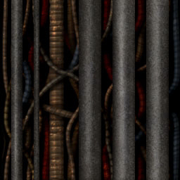 Textures q2 customs screenshot