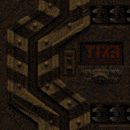 Textures q2 customs screenshot