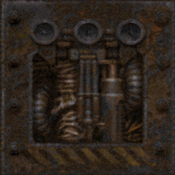 Textures q2 customs screenshot