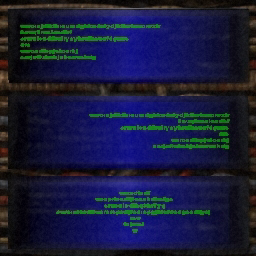 Textures q2 customs screenshot
