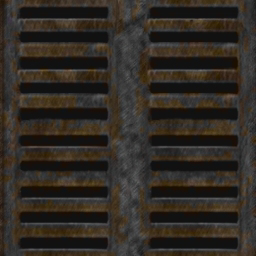 Textures q2 customs screenshot