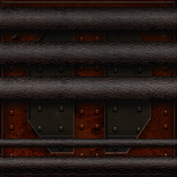 Textures q2 customs screenshot