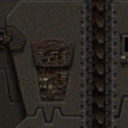 Textures q2 customs screenshot