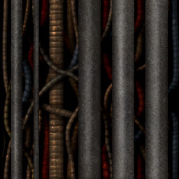 Textures q2 customs screenshot