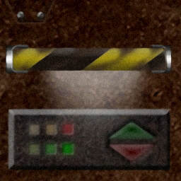 Textures q2 customs screenshot