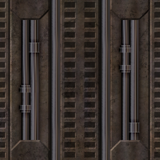 Textures q2 customs screenshot