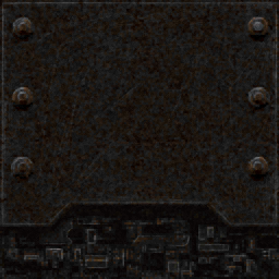 Textures q2 customs screenshot