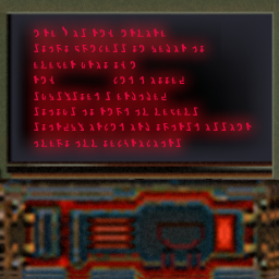 Textures q2 customs screenshot