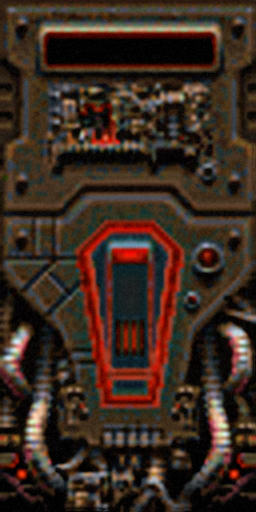 Textures q2 customs screenshot