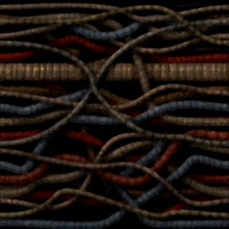 Textures q2 customs screenshot