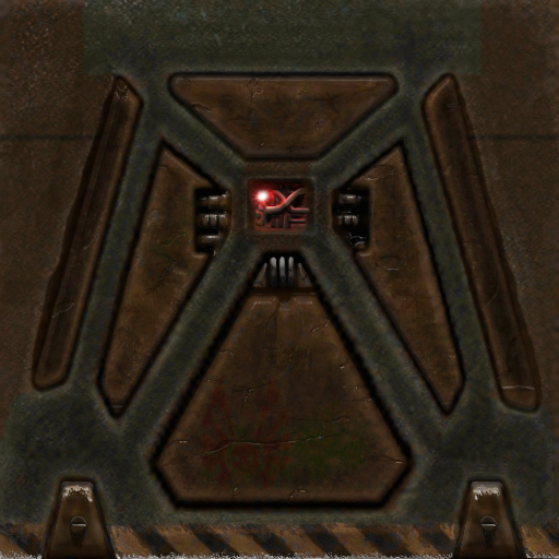 Textures q2 customs screenshot