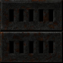 Textures q2 customs screenshot
