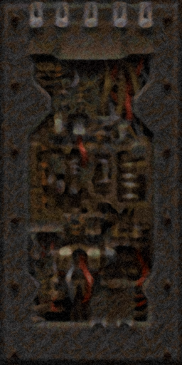 Textures q2 customs screenshot