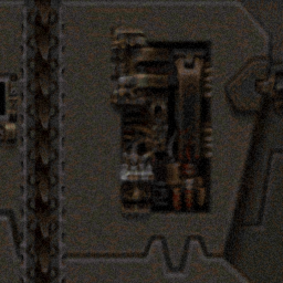 Textures q2 customs screenshot
