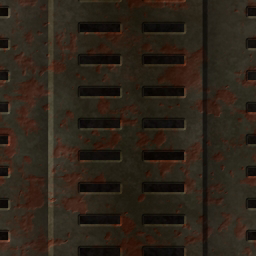 Textures q2 customs screenshot