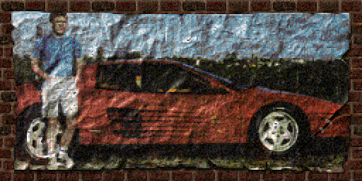 Textures q2 customs screenshot