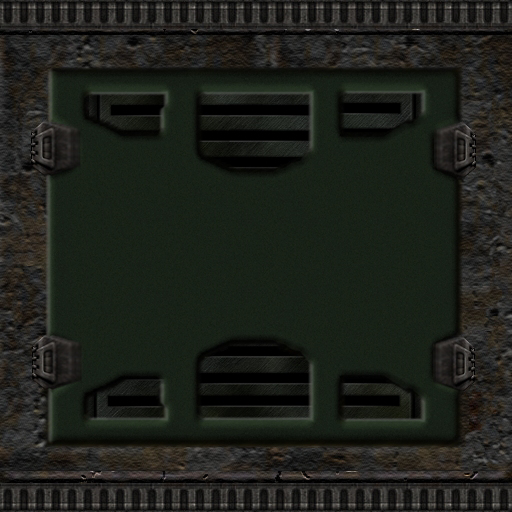 Textures q2 customs screenshot