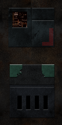 Textures q2 customs screenshot