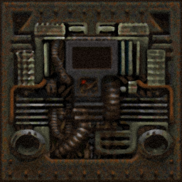 Textures q2 customs screenshot