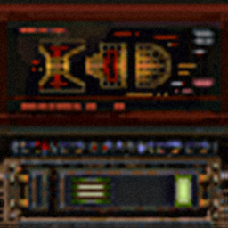 Textures q2 customs screenshot