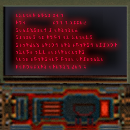 Textures q2 customs screenshot