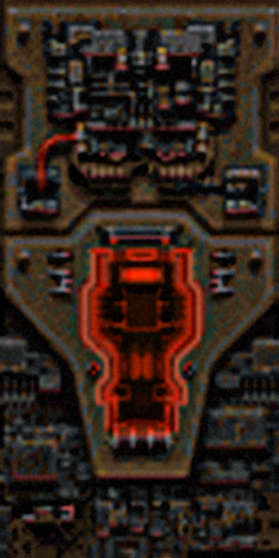Textures q2 customs screenshot