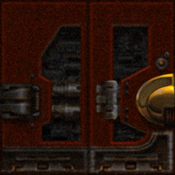 Textures q2 customs screenshot