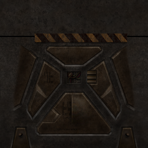 Textures q2 customs screenshot