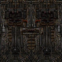 Textures q2 customs screenshot