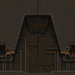 Textures q2 customs screenshot