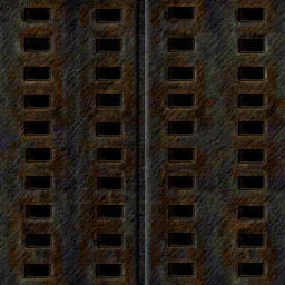 Textures q2 customs screenshot