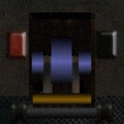Textures q2 customs screenshot