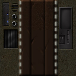Textures q2 customs screenshot