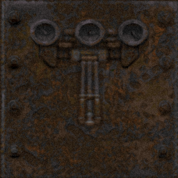 Textures q2 customs screenshot