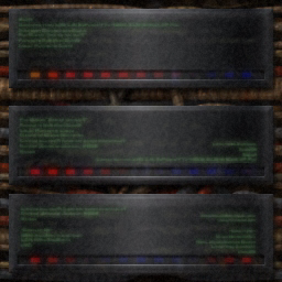 Textures q2 customs screenshot