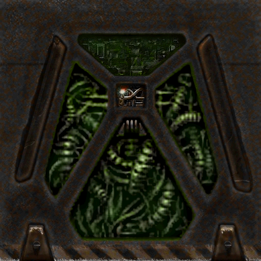 Textures q2 customs screenshot