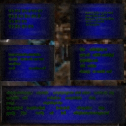 Textures q2 customs screenshot