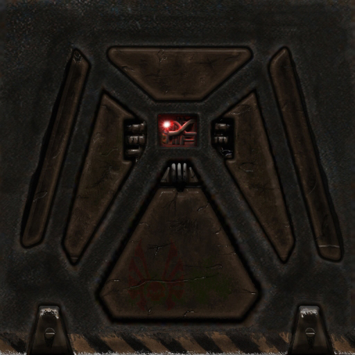 Textures q2 customs screenshot