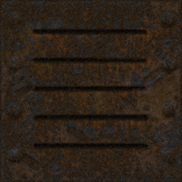 Textures q2 customs screenshot
