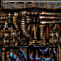 Textures q2 customs screenshot
