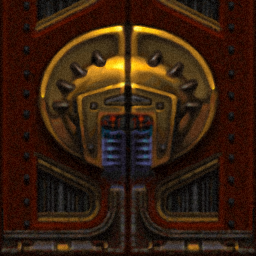 Textures q2 customs screenshot