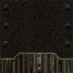 Textures q2 customs screenshot
