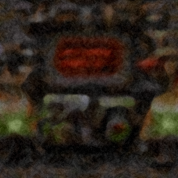 Textures q2 customs screenshot